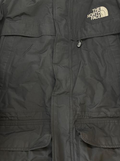 THE NORTH FACE（ザ ノース フェイス）THE NORTH FACE (ザ ノース フェイス) THE NORTH FACE　マクマードパーカー ブラック サイズ:XXLの古着・服飾アイテム
