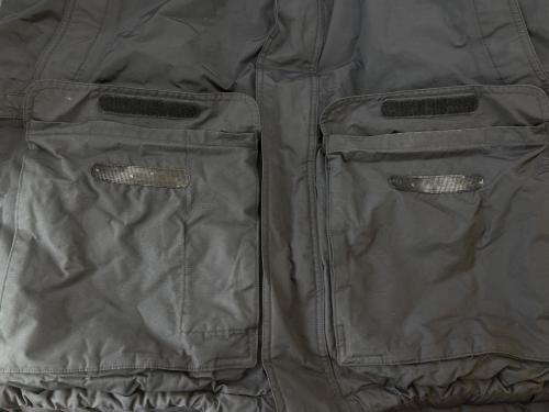THE NORTH FACE（ザ ノース フェイス）THE NORTH FACE (ザ ノース フェイス) THE NORTH FACE　マクマードパーカー ブラック サイズ:XXLの古着・服飾アイテム