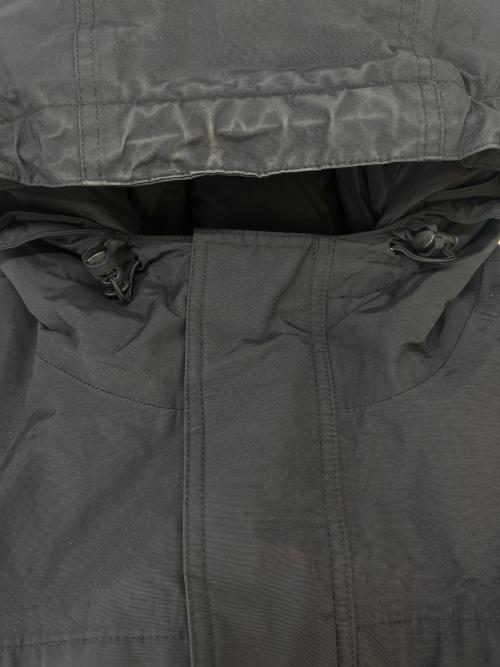 THE NORTH FACE（ザ ノース フェイス）THE NORTH FACE (ザ ノース フェイス) THE NORTH FACE　マクマードパーカー ブラック サイズ:XXLの古着・服飾アイテム