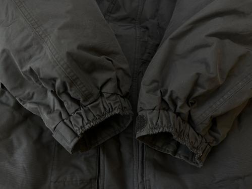 THE NORTH FACE（ザ ノース フェイス）THE NORTH FACE (ザ ノース フェイス) THE NORTH FACE　マクマードパーカー ブラック サイズ:XXLの古着・服飾アイテム