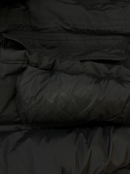 THE NORTH FACE（ザ ノース フェイス）THE NORTH FACE (ザ ノース フェイス) THE NORTH FACE　マクマードパーカー ブラック サイズ:XXLの古着・服飾アイテム