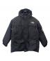 THE NORTH FACE（ザ ノース フェイス）の古着「THE NORTH FACE　マクマードパーカー」｜ブラック