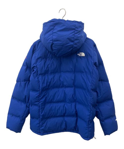 THE NORTH FACE（ザ ノース フェイス）THE NORTH FACE (ザ ノース フェイス) THE NORTH FACE 　BELAYER PARKA ブルー サイズ:Lの古着・服飾アイテム