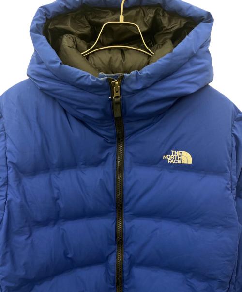 THE NORTH FACE（ザ ノース フェイス）THE NORTH FACE (ザ ノース フェイス) THE NORTH FACE 　BELAYER PARKA ブルー サイズ:Lの古着・服飾アイテム
