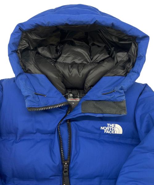 THE NORTH FACE（ザ ノース フェイス）THE NORTH FACE (ザ ノース フェイス) THE NORTH FACE 　BELAYER PARKA ブルー サイズ:Lの古着・服飾アイテム