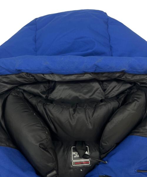 THE NORTH FACE（ザ ノース フェイス）THE NORTH FACE (ザ ノース フェイス) THE NORTH FACE 　BELAYER PARKA ブルー サイズ:Lの古着・服飾アイテム