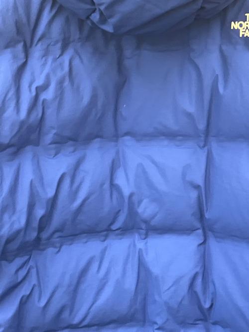 THE NORTH FACE（ザ ノース フェイス）THE NORTH FACE (ザ ノース フェイス) THE NORTH FACE 　BELAYER PARKA ブルー サイズ:Lの古着・服飾アイテム