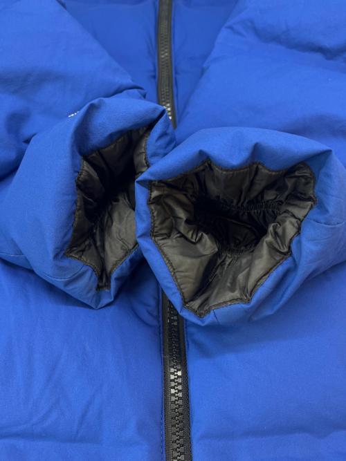 THE NORTH FACE（ザ ノース フェイス）THE NORTH FACE (ザ ノース フェイス) THE NORTH FACE 　BELAYER PARKA ブルー サイズ:Lの古着・服飾アイテム