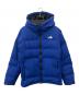 THE NORTH FACE（ザ ノース フェイス）の古着「THE NORTH FACE 　BELAYER PARKA」｜ブルー