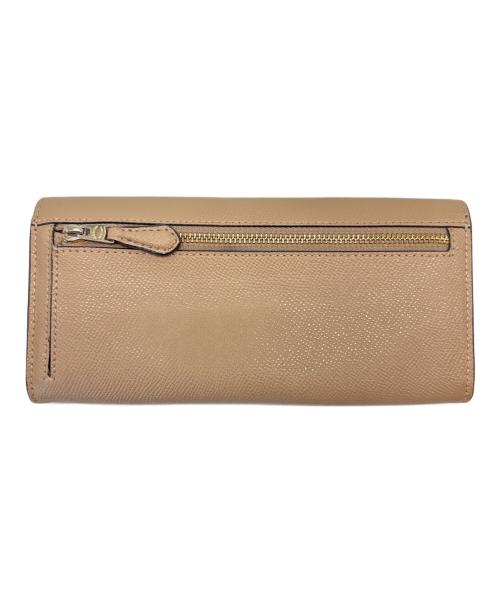 COACH（コーチ）COACH (コーチ) COACH　長財布 ベージュの古着・服飾アイテム