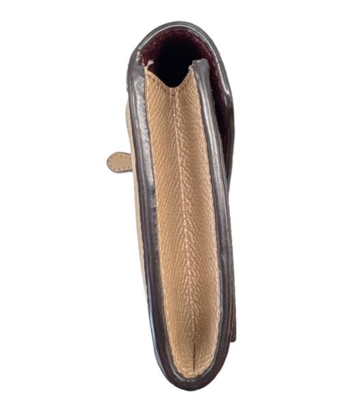 COACH（コーチ）COACH (コーチ) COACH　長財布 ベージュの古着・服飾アイテム