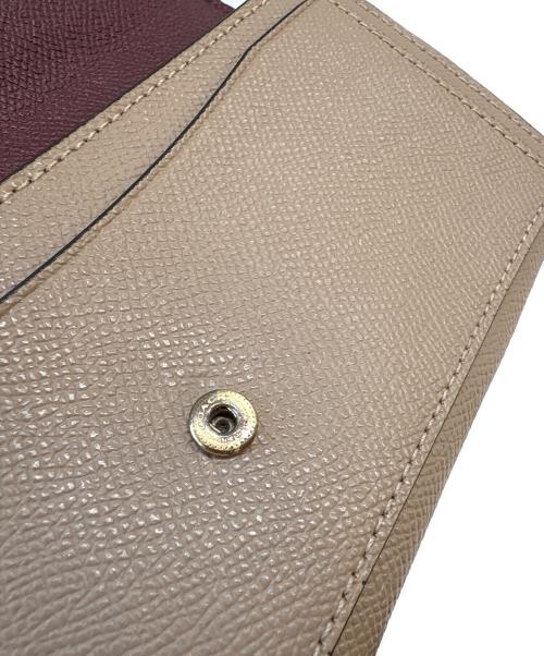 COACH（コーチ）COACH (コーチ) COACH　長財布 ベージュの古着・服飾アイテム