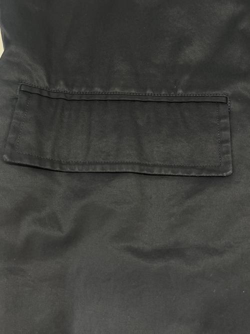 BURBERRY BLACK LABEL（バーバリーブラックレーベル）BURBERRY BLACK LABEL (バーバリーブラックレーベル) BURBERRY BLACK LABEL　ライナー付ステンカラーコート ブラック サイズ:Lの古着・服飾アイテム