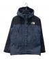 THE NORTH FACE（ザ ノース フェイス）の古着「THE NORTH FACE 　Mountain Light Denim Jacket」｜インディゴ×ブラック