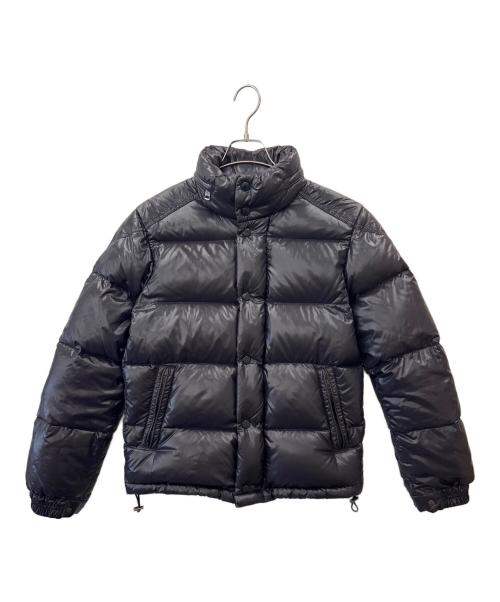 MONCLER（モンクレール）MONCLER (モンクレール) MONCLER　ダウンジャケット ブラウン サイズ:1の古着・服飾アイテム