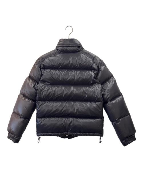 MONCLER（モンクレール）MONCLER (モンクレール) MONCLER　ダウンジャケット ブラウン サイズ:1の古着・服飾アイテム