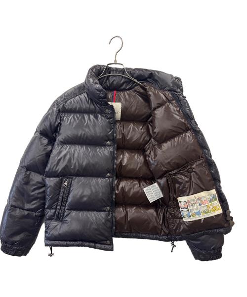 MONCLER（モンクレール）MONCLER (モンクレール) MONCLER　ダウンジャケット ブラウン サイズ:1の古着・服飾アイテム