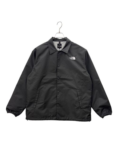 THE NORTH FACE（ザ ノース フェイス）THE NORTH FACE (ザ ノース フェイス) THE NORTH FACE　コーチジャケット ブラック サイズ:Lの古着・服飾アイテム