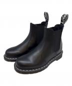 Dr.Martensドクターマーチン）の古着「Dr.Martens　チェルシーブーツ」｜ブラック