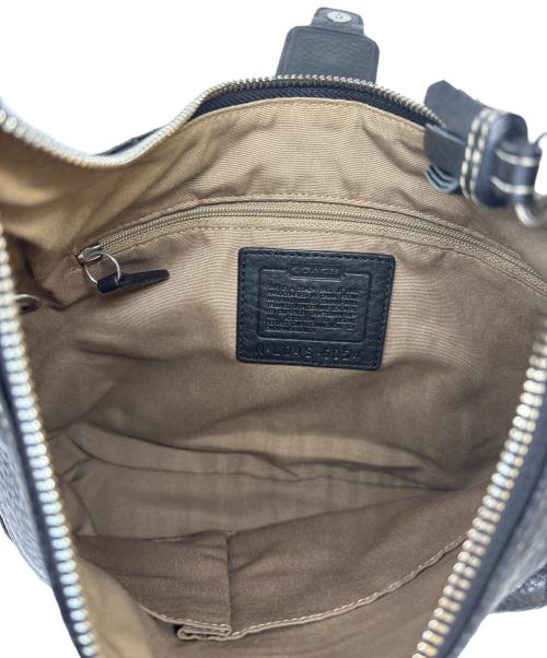 COACH（コーチ）COACH (コーチ) COACH ワンショルダーバッグ ブラックの古着・服飾アイテム