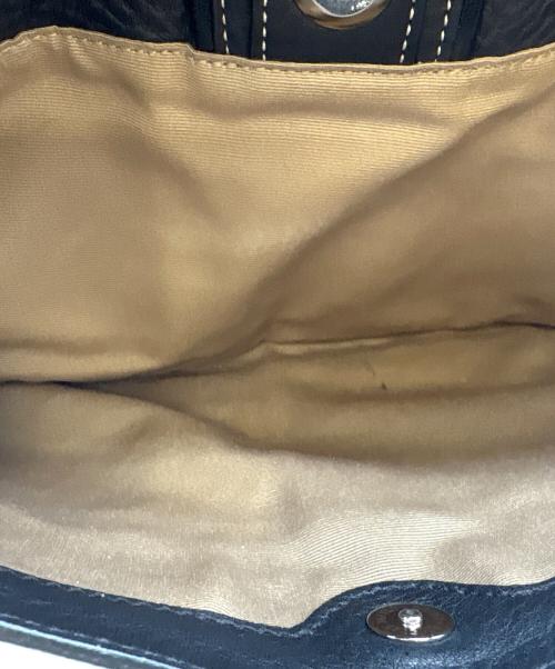 COACH（コーチ）COACH (コーチ) COACH ワンショルダーバッグ ブラックの古着・服飾アイテム