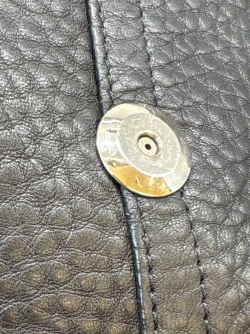 COACH（コーチ）COACH (コーチ) COACH ワンショルダーバッグ ブラックの古着・服飾アイテム