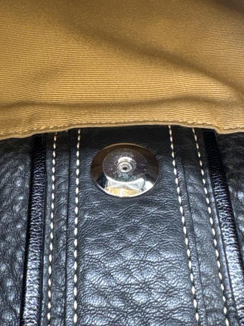 COACH（コーチ）COACH (コーチ) COACH ワンショルダーバッグ ブラックの古着・服飾アイテム