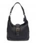 COACH（コーチ）の古着「COACH ワンショルダーバッグ」｜ブラック