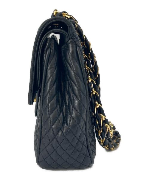 BALLY（バリー）BALLY (バリー) BALLY　チェーンショルダーバッグ ブラックの古着・服飾アイテム