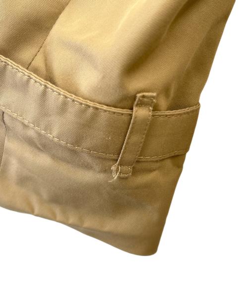 Aquascutum（アクアスキュータム）Aquascutum (アクアスキュータム) Aquascutum　ライナー付トレンチコート ベージュ サイズ:8の古着・服飾アイテム