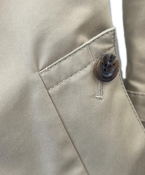 Aquascutum（アクアスキュータム）Aquascutum (アクアスキュータム) Aquascutum　ライナー付トレンチコート ベージュ サイズ:8の古着・服飾アイテム