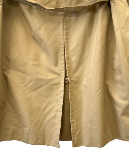 Aquascutum（アクアスキュータム）Aquascutum (アクアスキュータム) Aquascutum　ライナー付トレンチコート ベージュ サイズ:8の古着・服飾アイテム
