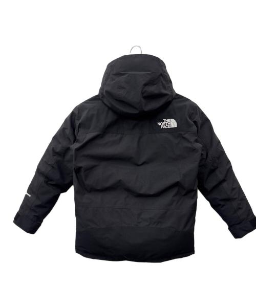 THE NORTH FACE（ザ ノース フェイス）THE NORTH FACE (ザ ノース フェイス) THE NORTH FACE　マウンテンダウンジャケット ダウンジャケット ブラック サイズ:Sの古着・服飾アイテム