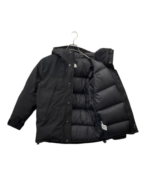 THE NORTH FACE（ザ ノース フェイス）THE NORTH FACE (ザ ノース フェイス) THE NORTH FACE　マウンテンダウンジャケット ダウンジャケット ブラック サイズ:Sの古着・服飾アイテム