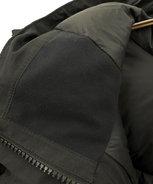 THE NORTH FACE（ザ ノース フェイス）THE NORTH FACE (ザ ノース フェイス) THE NORTH FACE　マウンテンダウンジャケット ダウンジャケット ブラック サイズ:Sの古着・服飾アイテム