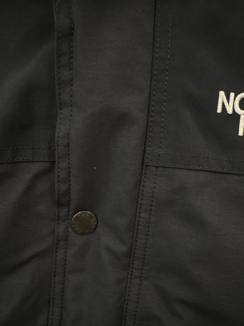 THE NORTH FACE（ザ ノース フェイス）THE NORTH FACE (ザ ノース フェイス) THE NORTH FACE　マウンテンダウンジャケット ダウンジャケット ブラック サイズ:Sの古着・服飾アイテム