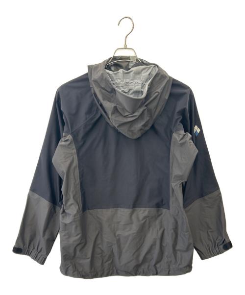 mont-bell（モンベル）mont-bell (モンベル) mont-bell　コスミックパーカ ブラック サイズ:Ｍの古着・服飾アイテム