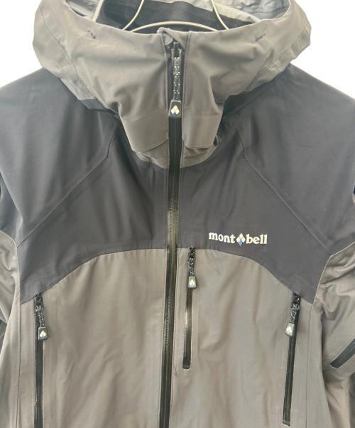 mont-bell（モンベル）mont-bell (モンベル) mont-bell　コスミックパーカ ブラック サイズ:Ｍの古着・服飾アイテム