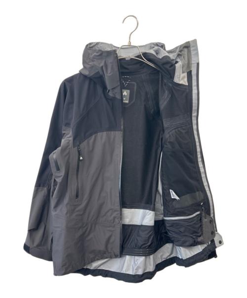 mont-bell（モンベル）mont-bell (モンベル) mont-bell　コスミックパーカ ブラック サイズ:Ｍの古着・服飾アイテム