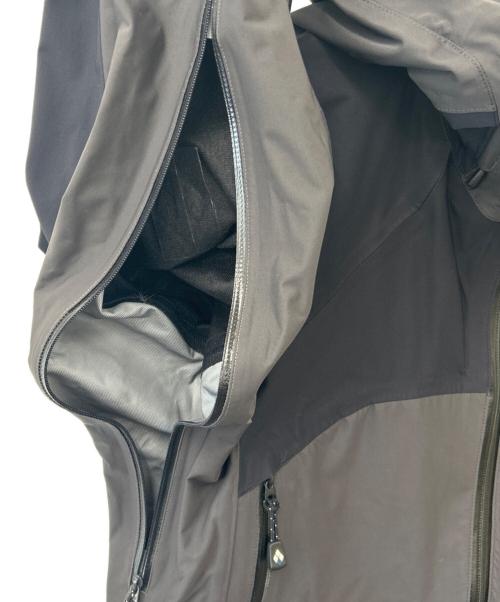 mont-bell（モンベル）mont-bell (モンベル) mont-bell　コスミックパーカ ブラック サイズ:Ｍの古着・服飾アイテム