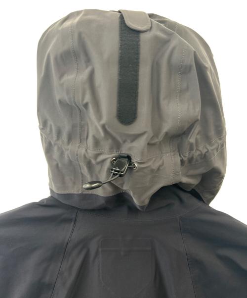 mont-bell（モンベル）mont-bell (モンベル) mont-bell　コスミックパーカ ブラック サイズ:Ｍの古着・服飾アイテム