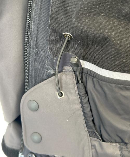 mont-bell（モンベル）mont-bell (モンベル) mont-bell　コスミックパーカ ブラック サイズ:Ｍの古着・服飾アイテム