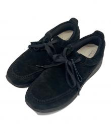 CLARKS（クラークス）の古着「CLARKS CoastLiteWeave」｜ブラック