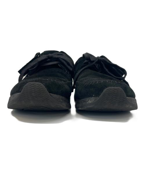 CLARKS（クラークス）CLARKS (クラークス) CLARKS CoastLiteWeave ブラック サイズ:26.0の古着・服飾アイテム