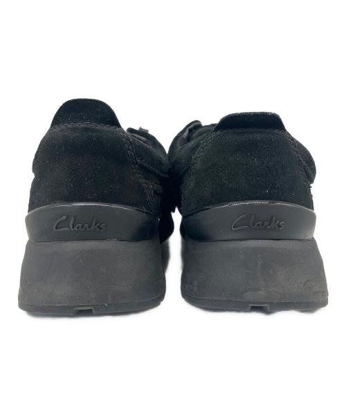 CLARKS（クラークス）CLARKS (クラークス) CLARKS CoastLiteWeave ブラック サイズ:26.0の古着・服飾アイテム