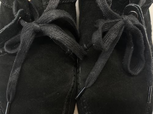 CLARKS（クラークス）CLARKS (クラークス) CLARKS CoastLiteWeave ブラック サイズ:26.0の古着・服飾アイテム