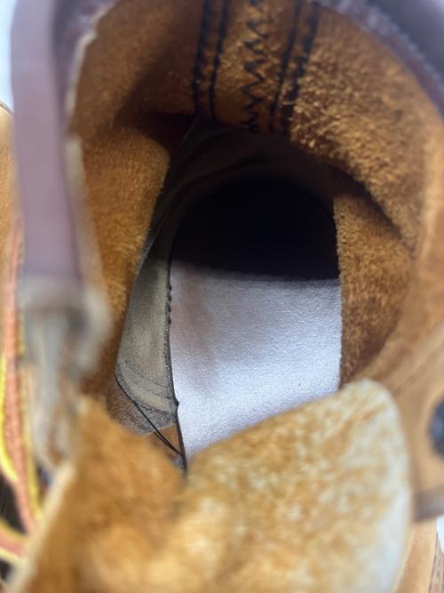 RED WING（レッドウィング）RED WING (レッドウィング) RED WING クラシックモック ベージュ サイズ:7 2Eの古着・服飾アイテム