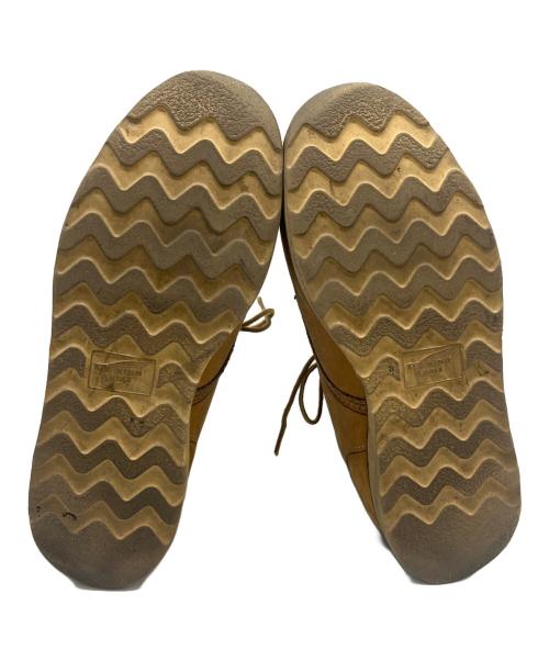 RED WING（レッドウィング）RED WING (レッドウィング) RED WING クラシックモック ベージュ サイズ:7 2Eの古着・服飾アイテム