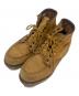 RED WING（レッドウィング）の古着「RED WING クラシックモック」｜ベージュ