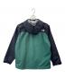 THE NORTH FACE (ザ ノース フェイス) THE NORTH FACE　Dot Shot Jacket グリーン×ブラック サイズ:Ｍ：12000円